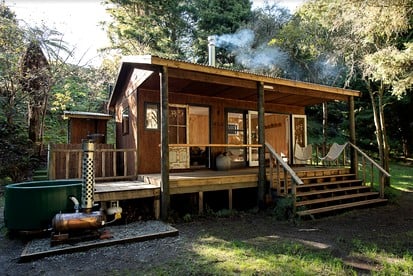 Romantic Cottages and Chalets in NZ